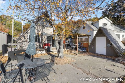 A home in Golden Twp