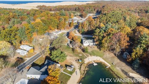 A home in Golden Twp