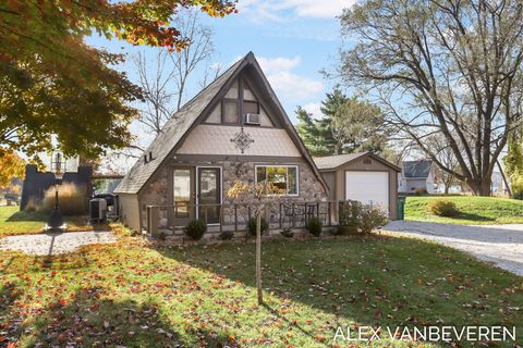 A home in Golden Twp