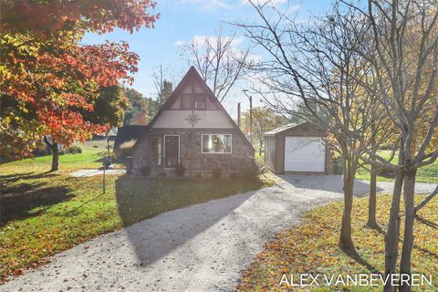 A home in Golden Twp