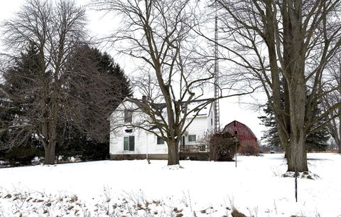 A home in Brockway Twp