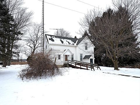 A home in Brockway Twp