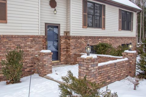 A home in Morton Twp