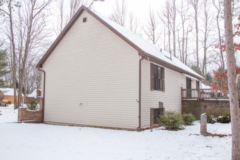 A home in Morton Twp