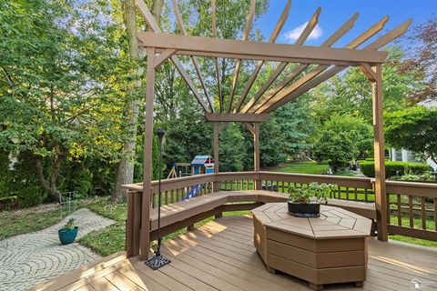 A home in Bedford Twp