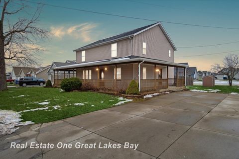 A home in Tittabawassee Twp