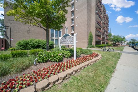 A home in Detroit