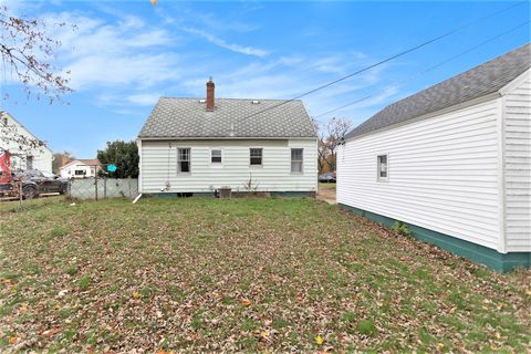 A home in Battle Creek