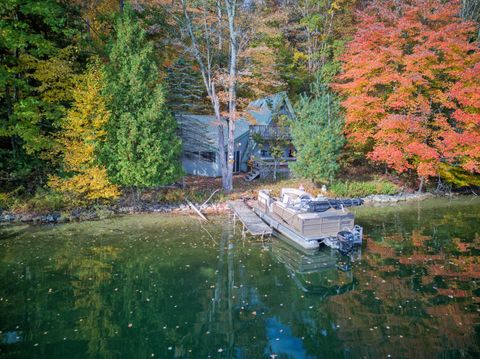 A home in Morton Twp