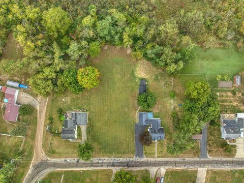 A home in Leoni Twp