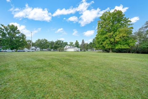 A home in Leoni Twp