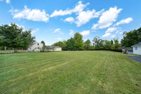 A home in Leoni Twp