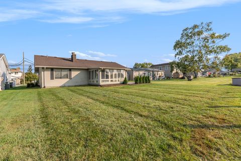 A home in Clay Twp