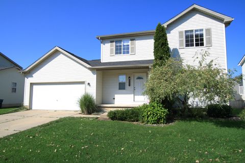 A home in Mundy Twp