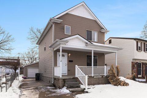 A home in StClairShoresCity_Macomb