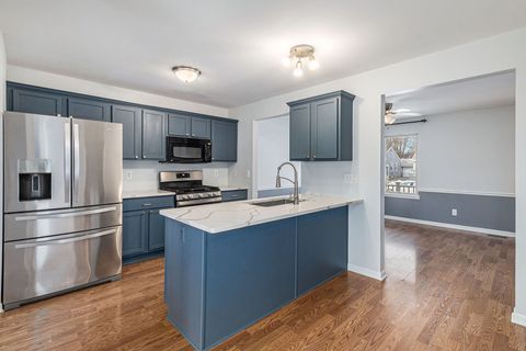 A home in StClairShoresCity_Macomb