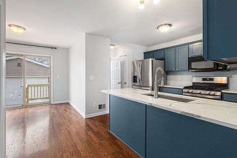 A home in StClairShoresCity_Macomb