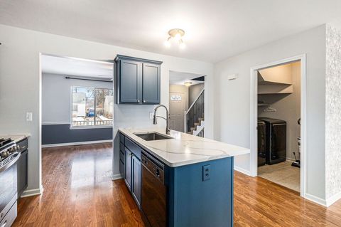 A home in StClairShoresCity_Macomb
