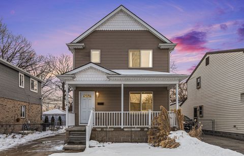 A home in StClairShoresCity_Macomb