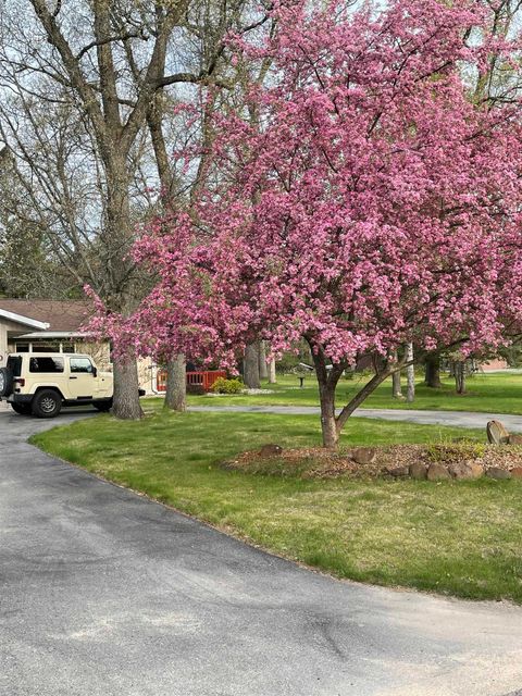 A home in Grayling Twp