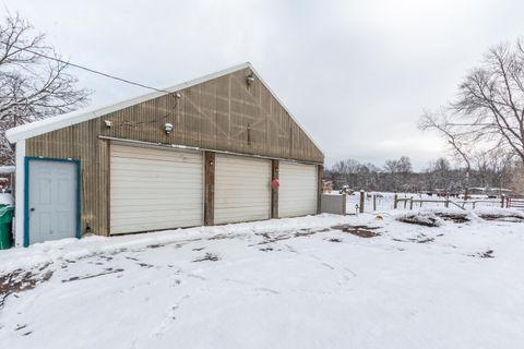 A home in Wayne Twp