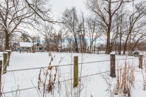 A home in Wayne Twp