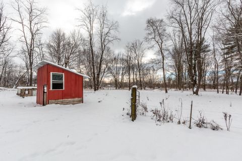 A home in Wayne Twp