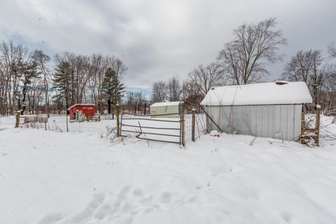 A home in Wayne Twp