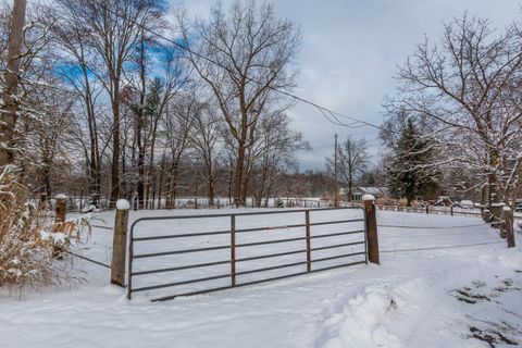 A home in Wayne Twp