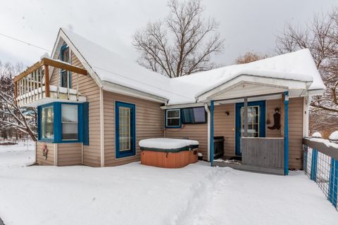 A home in Wayne Twp