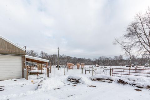 A home in Wayne Twp