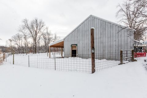 A home in Wayne Twp