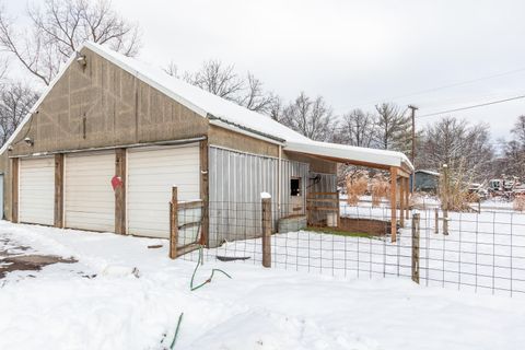 A home in Wayne Twp