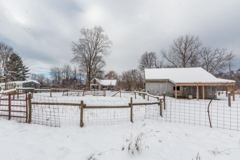 A home in Wayne Twp