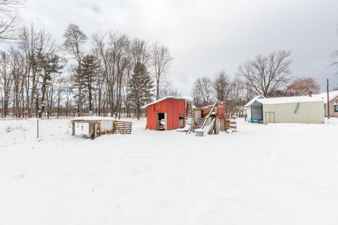 A home in Wayne Twp