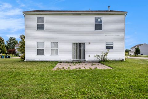 A home in Clayton Twp