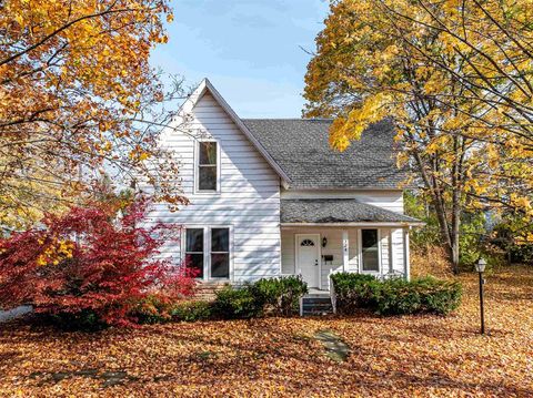 A home in Mt. Pleasant