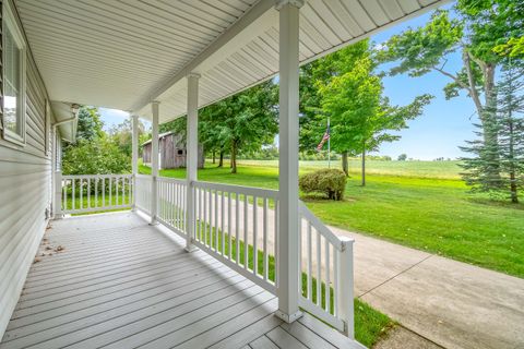 A home in Quincy Twp