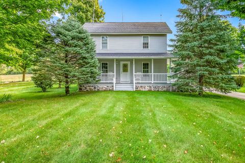 A home in Quincy Twp