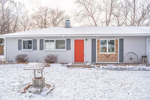 A home in Grand Blanc Twp