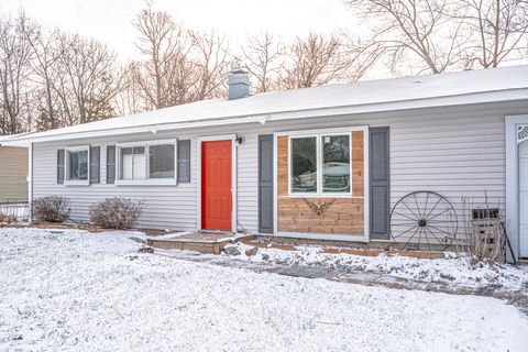 A home in Grand Blanc Twp