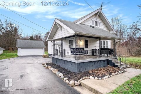 A home in Richfield Twp