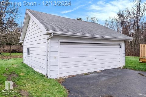 A home in Richfield Twp