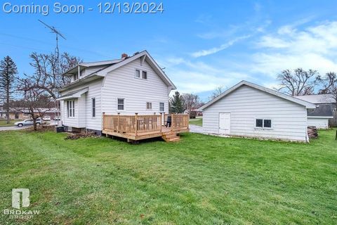 A home in Richfield Twp