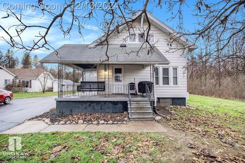 A home in Richfield Twp