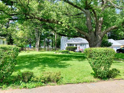 A home in Ferndale