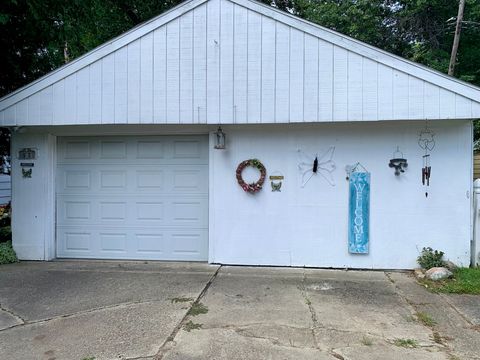 A home in Ferndale