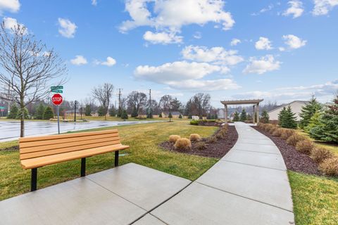 A home in Independence Twp