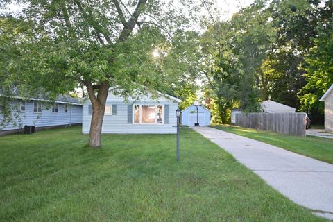 A home in Muskegon Twp