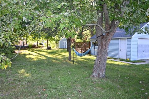 A home in Muskegon Twp